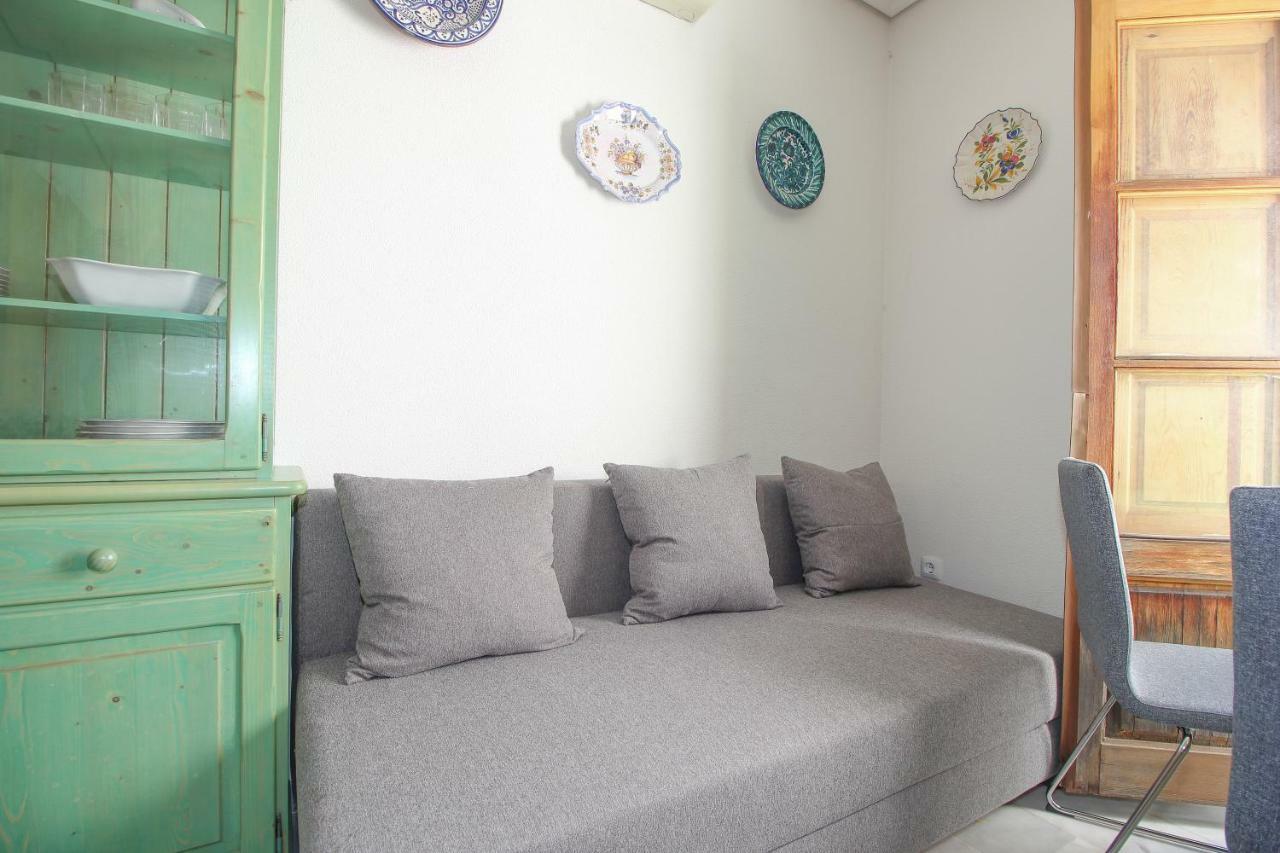 Luminoso Loft En La Alfalfa Apartment Севиля Екстериор снимка