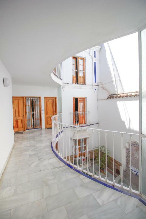 Luminoso Loft En La Alfalfa Apartment Севиля Екстериор снимка
