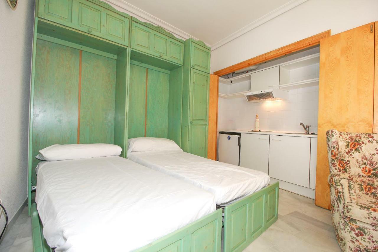 Luminoso Loft En La Alfalfa Apartment Севиля Екстериор снимка