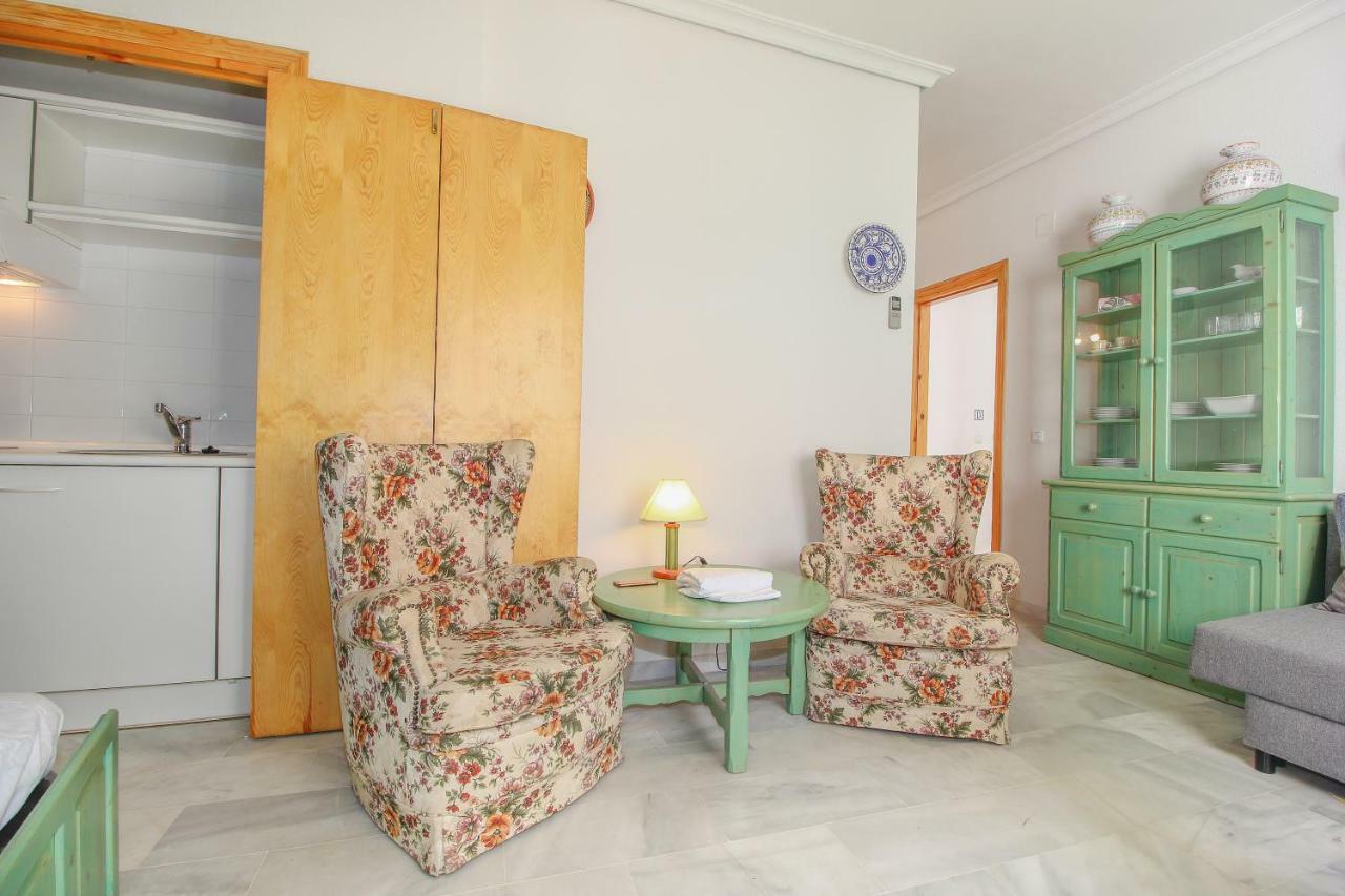Luminoso Loft En La Alfalfa Apartment Севиля Екстериор снимка