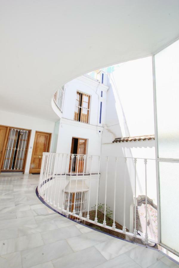 Luminoso Loft En La Alfalfa Apartment Севиля Екстериор снимка