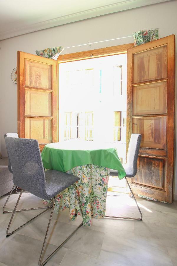 Luminoso Loft En La Alfalfa Apartment Севиля Екстериор снимка