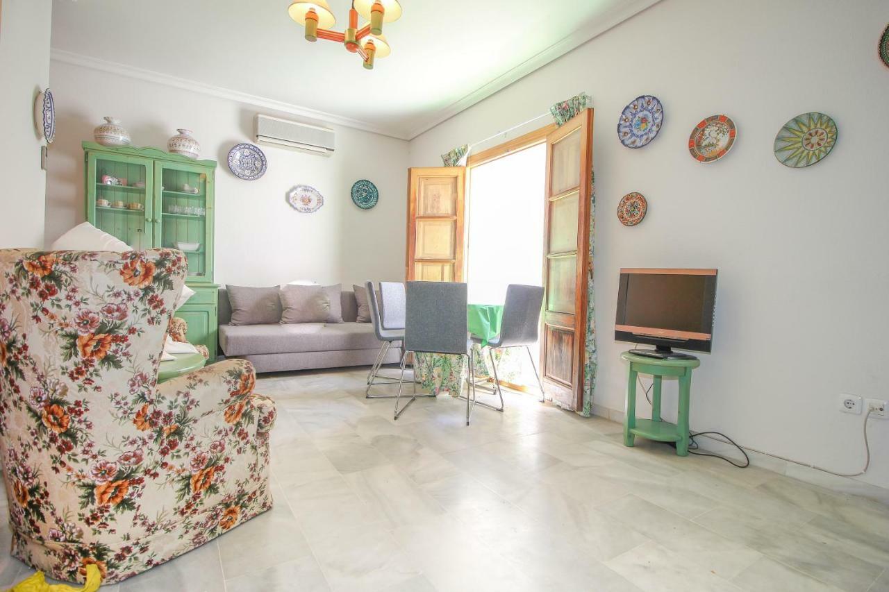 Luminoso Loft En La Alfalfa Apartment Севиля Екстериор снимка