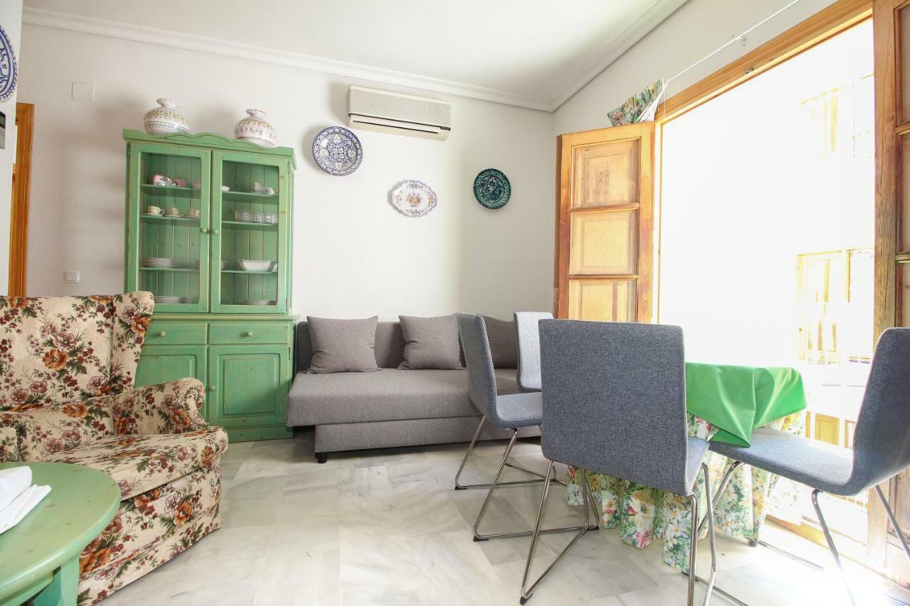 Luminoso Loft En La Alfalfa Apartment Севиля Екстериор снимка