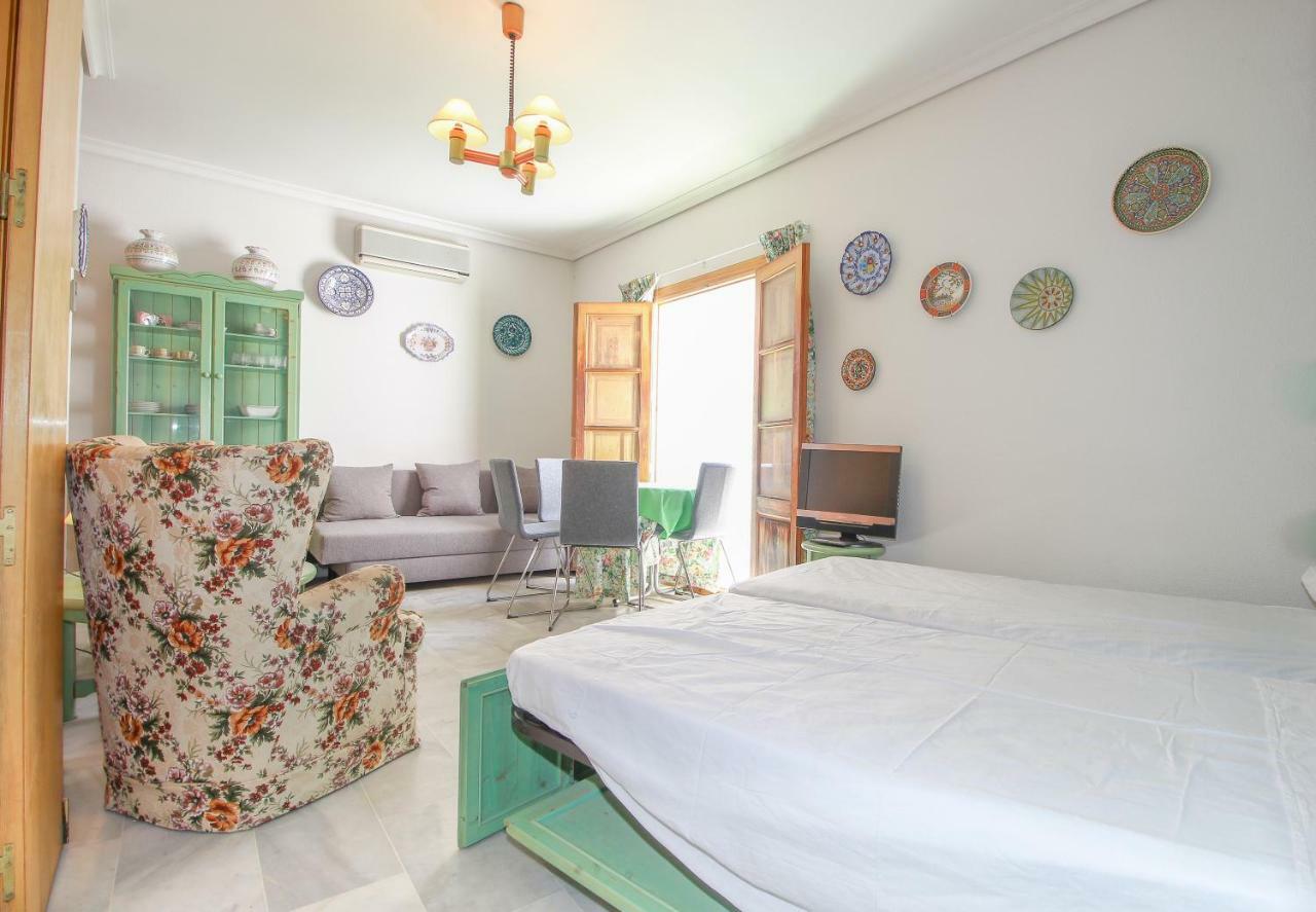 Luminoso Loft En La Alfalfa Apartment Севиля Екстериор снимка