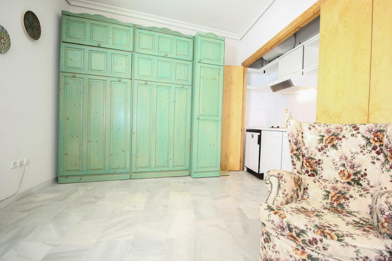 Luminoso Loft En La Alfalfa Apartment Севиля Екстериор снимка