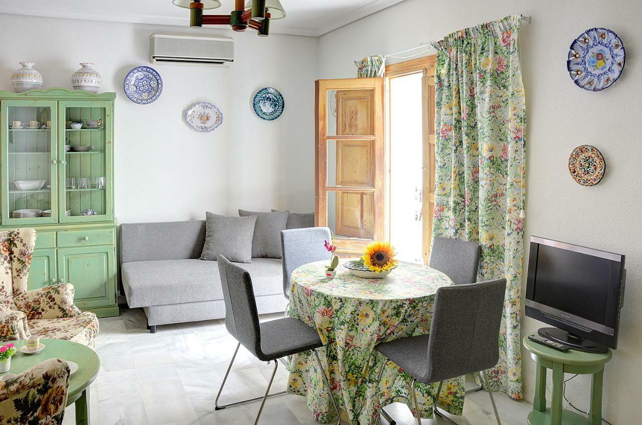 Luminoso Loft En La Alfalfa Apartment Севиля Екстериор снимка
