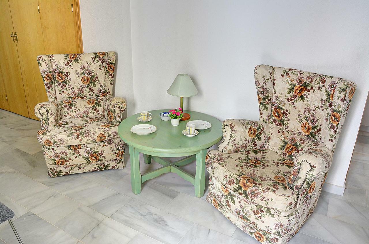 Luminoso Loft En La Alfalfa Apartment Севиля Екстериор снимка